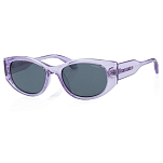 Superdry 996072-50-3030 Солнцезащитные очки Sds 5007 161 Red / Rose / Viol CAT3