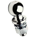 Seachoice 50-51301 Coupler Ball Серебристый  48 mm 19 x 38 mm 