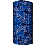 Fizan FZ100155 Шарф-хомут Paisley Голубой  Electric Blue
