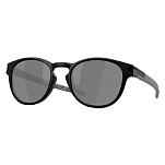 Oakley OO9265-7453 поляризованные солнцезащитные очки Latch Бесцветный Matte Black Prizm Black Polar/CAT3