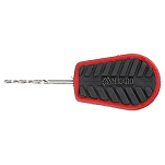 Mikado AMC-025 AMC-025 Drill Иголка Черный  Black / Red
