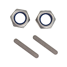 QUICK FVSGEL300FS0A00 Срезной штифт для носового подруливающего устройства диаметром 300 мм