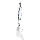 Купить Evia HBA50 Basser Ложка 50 mm  Silver 7ft.ru в интернет магазине Семь Футов