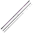 Купить Shimano fishing ARLXSFH425DX Aerlex Hybrid Удочка Для Серфинга Черный 4.25 m  7ft.ru в интернет магазине Семь Футов