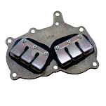 Клапан впускной в сборе Skipper для Tohatsu 9.9-18  SK362-02100-1
