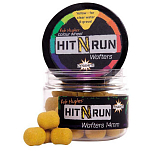 Dynamite baits 34DBDY1268 Hit N Run Wafters Желтый  Yellow 14 mm 