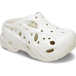 Crocs 211141-0wv-w11 Деревянные башмаки Caged Chalk 35x25x15 EU 42