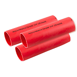 Ancor 639-327624 Marine Grade Термоусадочная толстостенная кабельная трубка для аккумуляторной батареи Черный Red 1 x 12´´ 