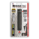 Купить Mag-Lite SG2LRA6 Mag Tac LED Черный  Black Crowned Bezel  7ft.ru в интернет магазине Семь Футов
