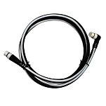Raymarine A06081 STNG изогнутый байпас к STNG прямому Black / White 1 m