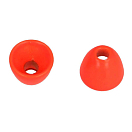 Купить Baetis CCB55FO Коническая голова 10 единицы Оранжевый Fluor Orange 5.5 mm  7ft.ru в интернет магазине Семь Футов