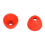Baetis CCB55FO Коническая голова 10 единицы Оранжевый Fluor Orange 5.5 mm 
