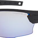Спортивные очки GOG Steno C / Matt Black / Photochromic Blue Lens, e544-1c