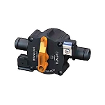 Flowrite 81-MPV03FN01 Передний кабель V3 3-позиционный автоматический клапан Золотистый Black