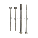 Jabsco 17288-1000 Bolt Kit (stainless)