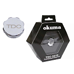 Okuma TDC-10/15 Freno Carrete Makaira Tournament 10/15