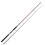 Cinnetic VI-8436544040585 Crafty CRB4 Sea Bass Evolution MH Game Спиннинговая Удочка Красный 2.70 m 