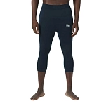 Helly hansen 49493-597-2XL 3/4 базовые штаны H1 Pro Seamless Graphene Navy NSF 2XL