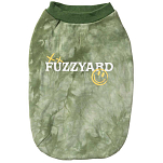 Fuzzyard FZAW3532 Smiley Tie-rus Свитер для собак Зеленый Green 2
