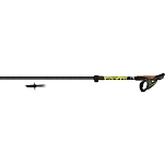 Fizan FZ100037 трости Tekno Race Золотистый  Yellow 105-130 cm