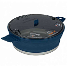 Купить Sea to summit AXPOT4.0NB X-Pot 4L Голубой  Dark Blue 7ft.ru в интернет магазине Семь Футов