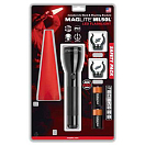 Купить Mag-Lite ML50L-I201G ML50L LED 2C Safety Пакет Черный  Black 490 Lumens  7ft.ru в интернет магазине Семь Футов