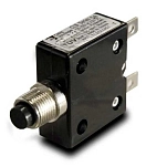 Pros 14000232-npe Перезагрузка теплового предохранителя Black 5x5x2 20 A