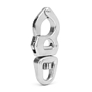 Защелкивающиеся скобы спускового крючка с поворотной проушиной / Длина: 102 мм