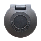 Купить Палубная кнопка с подсветкой Lewmar 69000351 7ft.ru в интернет магазине Семь Футов