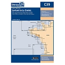 Купить Imray fyc39 Морские карты от Лориана до Ле-Круазик Multicolour 33x24x1 7ft.ru в интернет магазине Семь Футов