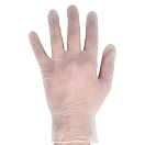 Купить Hummel 210797-9001- Виниловые перчатки 100 Единицы White 22x15x10 7ft.ru в интернет магазине Семь Футов