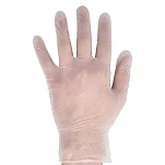 Hummel 210797-9001- Виниловые перчатки 100 Единицы White 22x15x10