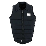 Jetpilot 2100603 Неопреновый спасательный жилет Felix Georgii X1 CE Impact Black 20x20x12