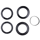 Купить Garmin 010-13348-10 комплект гальванической развязки GT17M-THF Black 7ft.ru в интернет магазине Семь Футов