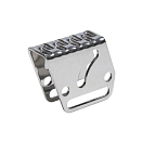 EASYLOCK XL510 Нижний кулачок для стопора фала MIDI