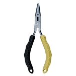 Westin H018-627-010 Плоскогубцы для разрезных колец Black / Green / Grey 12.5 cm