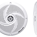Dual cone ultra slim speakers 4 - white, 29.742.01