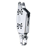 Harken 245 V Jam Micro Шкив Серебристый  Silver