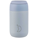 Купить Chilly C340S2FBLU Coffee Mug Series2 340ml Термос Голубой Frost Blue 7ft.ru в интернет магазине Семь Футов