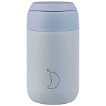 Chilly C340S2FBLU Coffee Mug Series2 340ml Термос Голубой Frost Blue