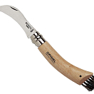 Opinel 001252 Mushroom Knife N°08 Box Бежевый  Natural 8 cm
