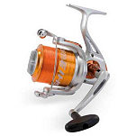 Shizuka S1001350 SK13 FD Спиннинговая Катушка Серебристый 50 