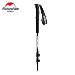 Naturehike Bromberg-09-62 - 135 cm Bromberg столбы  Black 62-135 cm