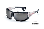 Спортивные очки LiP Typhoon / Trans. Grey - Black / Zeiss / PA Polarized / Methane Smoke