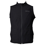 Lenz 1925-10-M Жилет Heat 1.0 Черный  Black M