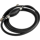 Шланг топливный d7/D12.5 мм с переходниками Suzuki 6575095510 и 6575098505, E.Chance 6570087D80_EC