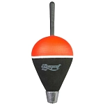 Ragot 18bfeva05 Поплавок EVA 6 Единицы Black / Orange 15x10x10 40 g