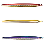 Mustad LMSJ-150-003 Jig Mezashi Slim 150g 200 mm Золотистый 003