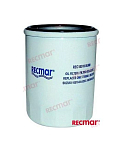 Фильтр масляный Suzuki DF70A-140A, Recmar 1651061A31_RM