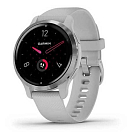 Купить Garmin 010-02429-12 Venu 2S Часы Серебристый  Grey / Silver 7ft.ru в интернет магазине Семь Футов